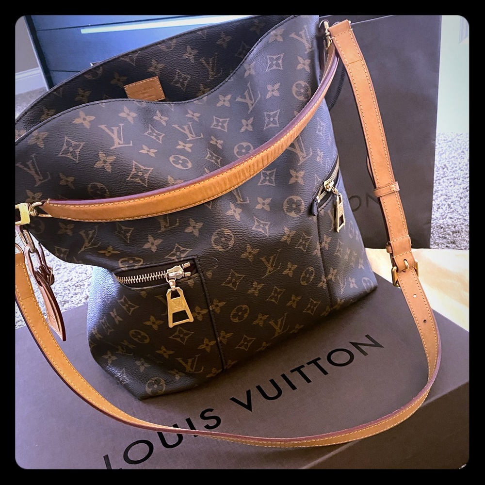 Louis Vuitton Melie Monogram